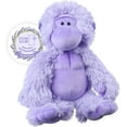 Gorilla Microwave Heating Pad Stuffed Animal for Cramps, Pain & Stress