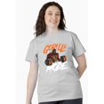 thumbnail image 1 of Gorilla Mode Gym Beast Workout Weights Lifting Power Fitness Unisex tee Gym, for men & women, up to size 5XL, 1 of 3