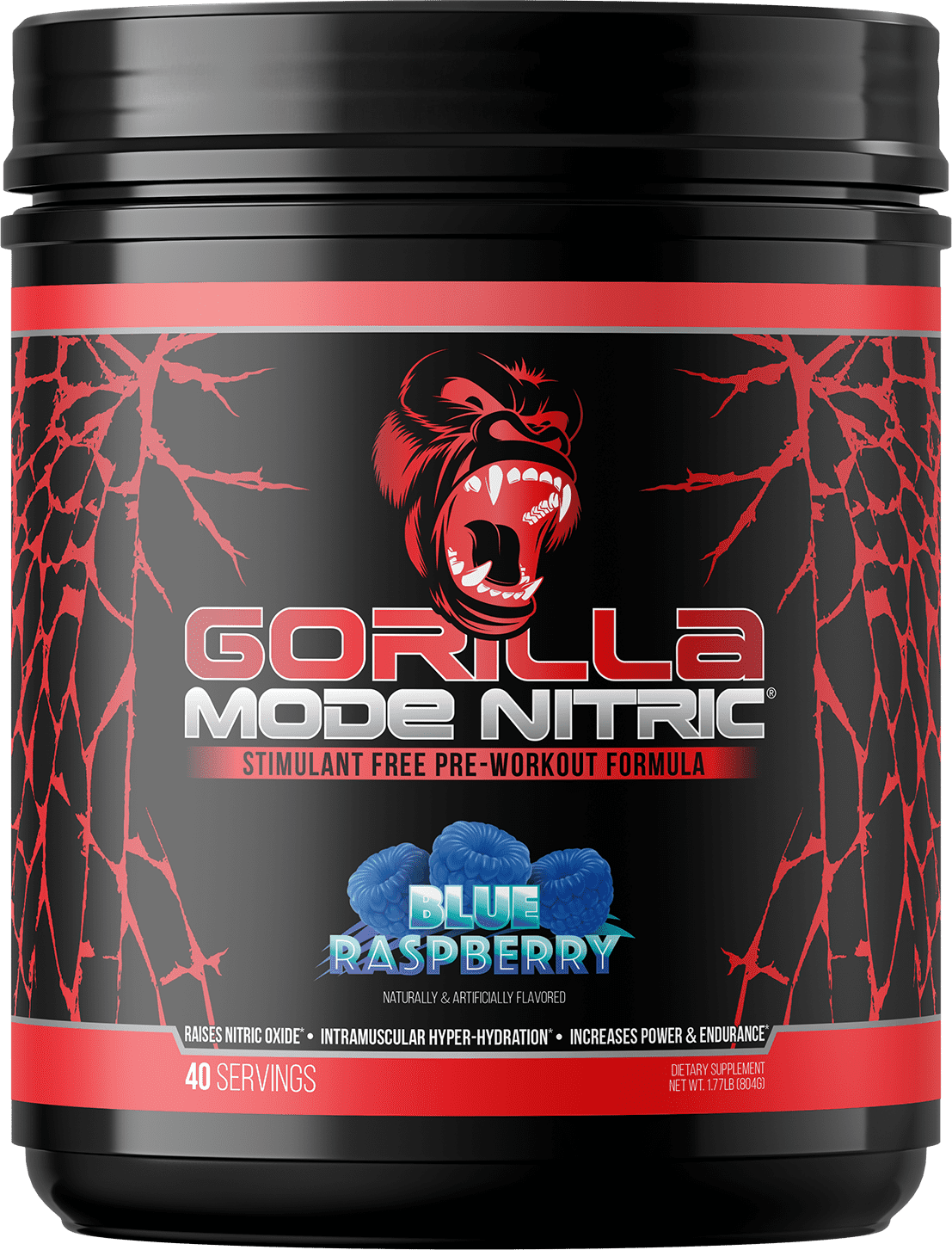 Blue Raspberry