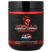 Gorilla Mode Nitric Stimulant Free Bombsicle Pre-Workout Formula 169 lb