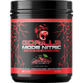 thumbnail image 1 of Gorilla Mode Nitric Upgraded Stimulant Free Pre-Workout Powder, Cherry Blackout, 1.71 lbs, 1 of 4