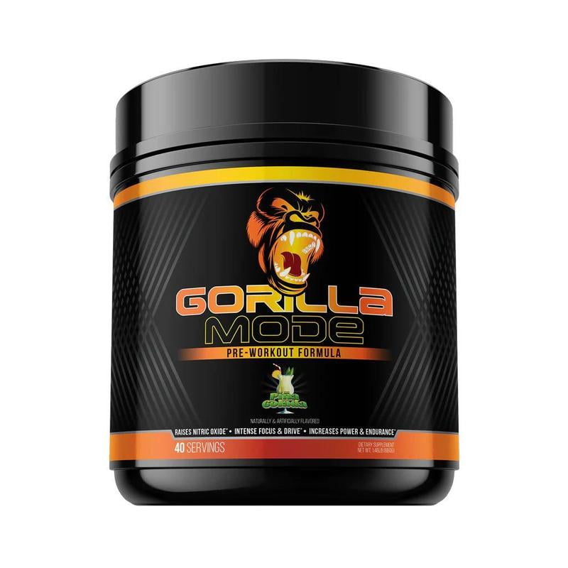 Gorilla Mode Pre Workout