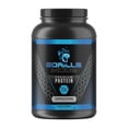 thumbnail image 1 of Gorilla Mode Premium Whey Protein Powder, Cookies and Cream, 25g Protein, 30 Servings, 1 of 6