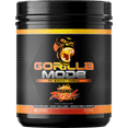 thumbnail image 1 of Gorilla Mode Pre-Workout, Orange Rush, 796 g, 1 of 5