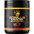 thumbnail image 1 of Gorilla Mode Pre-Workout, Tigers Blood, 800 g, 1 of 5