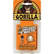 Gorilla Original Gorilla Glue Minis, 12 g, Brown