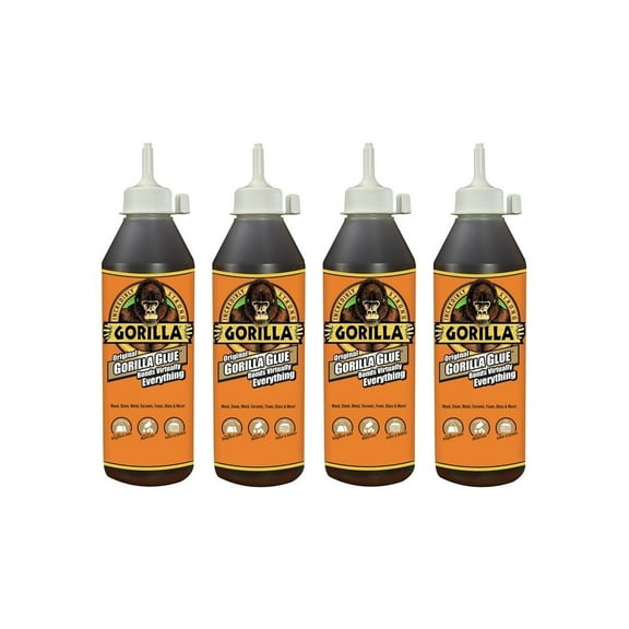 Gorilla High Strength Glue Original Gorilla Glue 18 oz