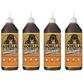 thumbnail image 1 of Gorilla Original Gorilla Glue, Waterproof Polyurethane Glue, 36 ounce Bottle, Brown, Pack of 4, 1 of 8