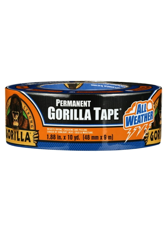 Gorilla Tape in Hardware Tape by Brand