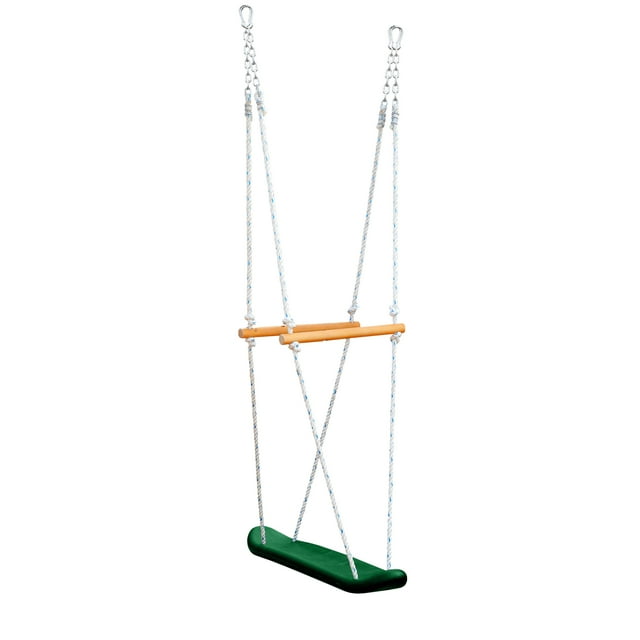 Gorilla Playsets 070026 Skateboard Swing Weight Capacity of 100