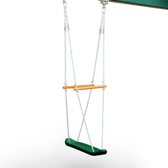 Gorilla Playsets 07-0026 Skateboard Swing - Weight Capacity of 100 Pounds