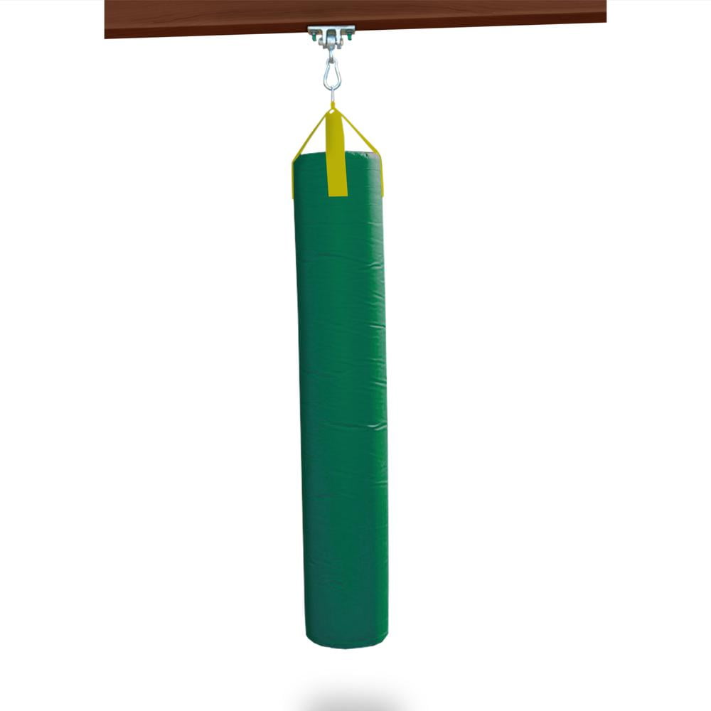 Gorilla Playsets 091017 Punching Bag Swing Set attachment for Kids