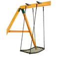 thumbnail image 1 of Gorilla Playsets Chill 'N Swing with Adjustable Glider Brackets, 1 of 11