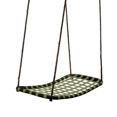 Gorilla Playsets Chill 'N Swing with Nylon Rope, Multi-Child Swing