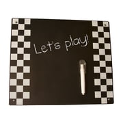 Gorilla Playsets Metal Chalkboard Kit - Black