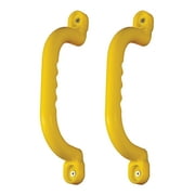 Gorilla Playsets Plastic Safety Handles - Yellow (pair)