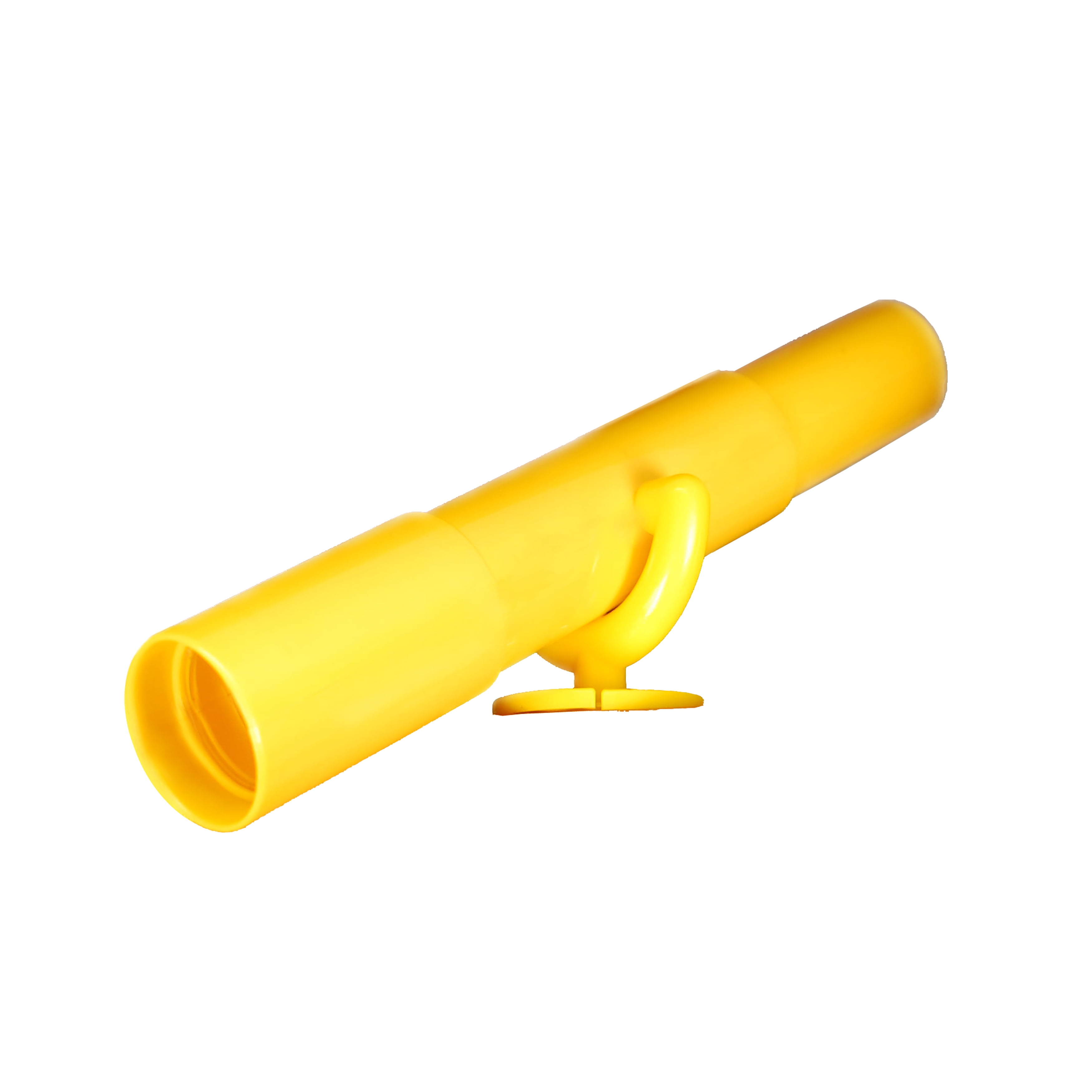 Gorilla Playsets Telescope with Mounting Hardware Yellow