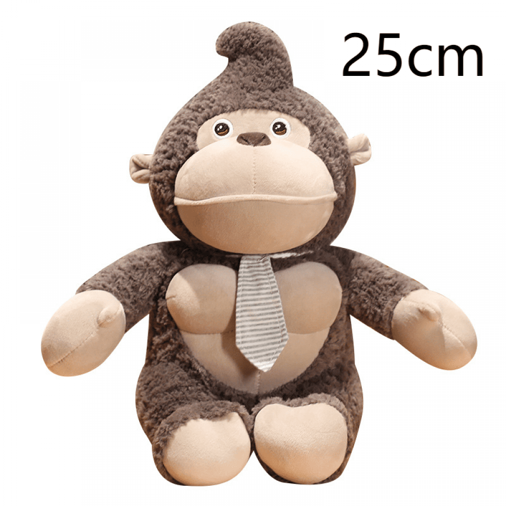 Gorilla Plush Stuffed Animals, Soft Stuffed Gorilla Plush Toy, Plush