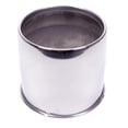 thumbnail image 1 of Gorilla Polished Universal 5.100 in OD Open End Wheel Center Cap P/N HC212SS, 1 of 3
