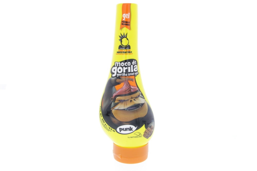 Gorilla Punk Snot Gel 340g - Gel Punk Moco de Gorilla (Pack of 1)