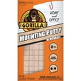 thumbnail image 1 of Gorilla Removable Mounting Putty, 3 Pack, 1 of 1