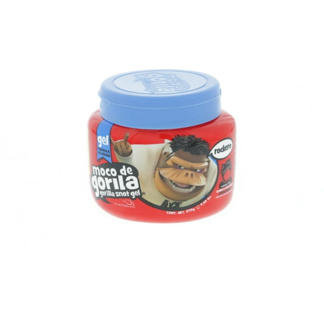 Gorilla Rocker Snot Gel 270g Gel Rockero Moco de Gorilla
