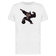 thumbnail image 1 of Gorilla Showing Muscles Tee Men's -Image by Shutterstock, 1 of 2