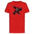 thumbnail image 1 of Gorilla Showing Muscles T-Shirt Men -Image by Shutterstock, Male Large, 1 of 2