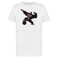 thumbnail image 1 of Gorilla Showing Muscles T-Shirt Men -Image by Shutterstock, Male Medium, 1 of 2