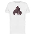 thumbnail image 1 of Gorilla Sideview Tee Men's -Image by Shutterstock, 1 of 2