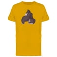 thumbnail image 1 of Gorilla Sideview Tee Men's -Image by Shutterstock, 1 of 2