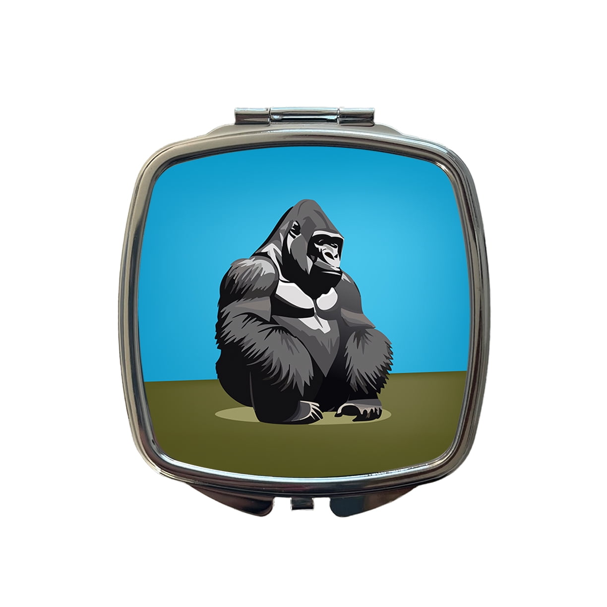 Gorilla Makeup