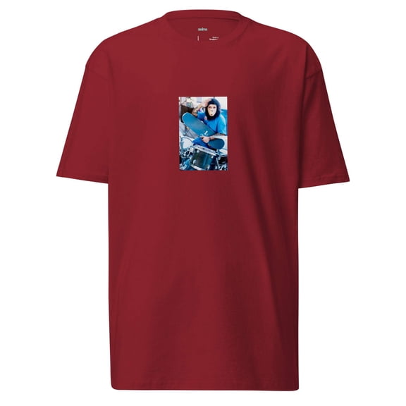 Gorilla Skate Heavyweight Tee