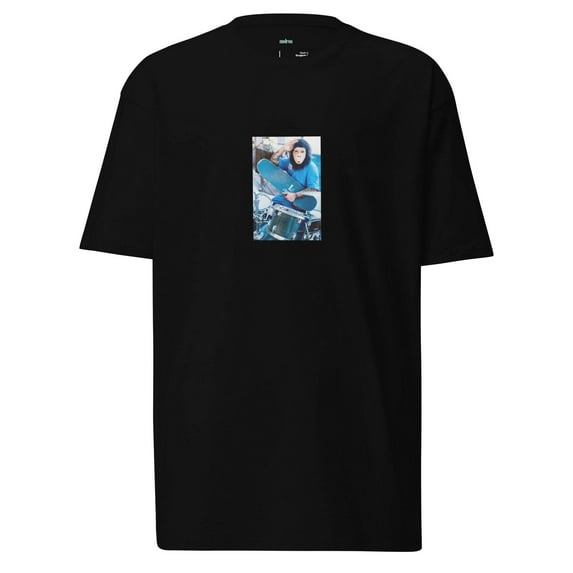 Gorilla Skate Heavyweight Tee
