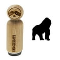 thumbnail image 1 of Gorilla Solid Rubber Stamp for Scrapbooking Crafting Stamping - Mini 1/2 Inch, 1 of 7
