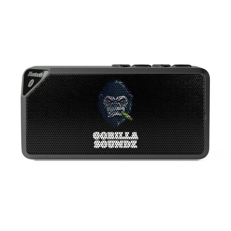 Gorilla Soundz Bluetooth Speaker