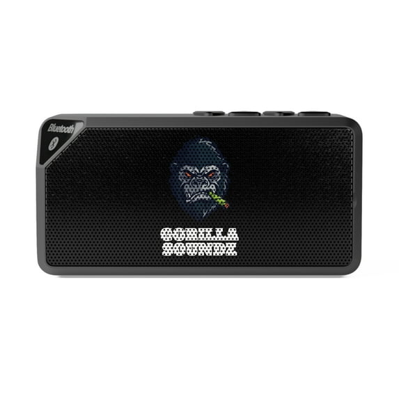 Gorilla Soundz Bluetooth Speaker