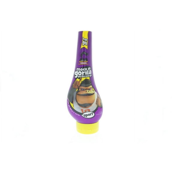 Gorilla Sport Snot Gel 340g - Gel deportivo Moco de Gorilla (Pack of 2)