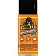 thumbnail image 1 of Gorilla Spray Adhesive, 4 Oz., 1 of 6