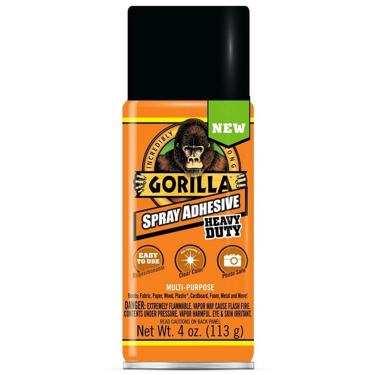 5 Spray NOZZLES for Gorilla Glue Spray Adhesive - Gorilla Glue