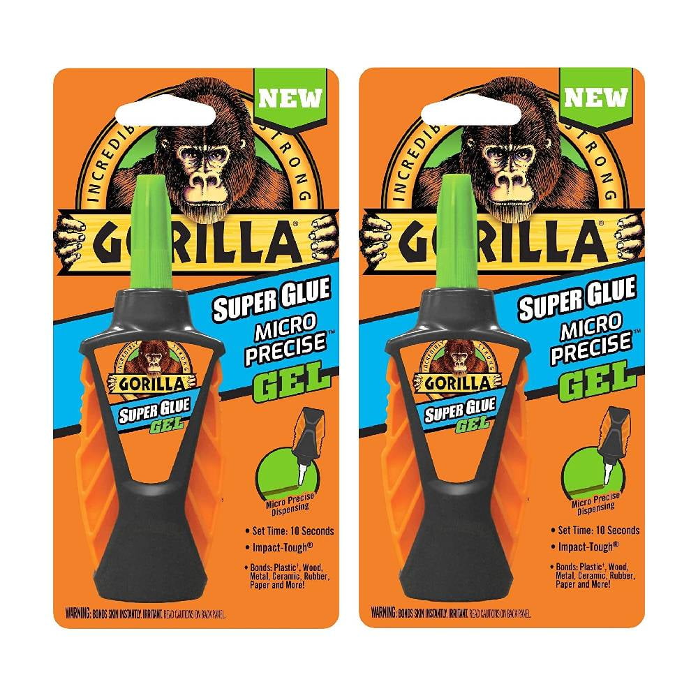 Gorilla Glue Micro Precise Clear 5g : Target