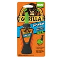 thumbnail image 1 of Gorilla Super Glue Micro Precise Gel, 5.5 gram Bottle, 1 of 6