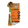 thumbnail image 1 of Gorilla Super Glue No Drip Gel Is Ultra Thick and Great for Use on Rough & Uneven Surfaces.  24-Hour Dry Time, 1 of 5