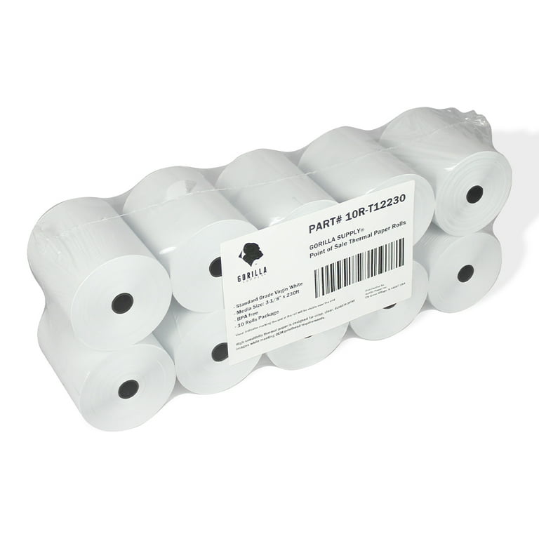BPA Free Thermal Paper Rolls