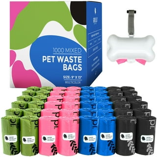 Walmart new arrivals poop bags