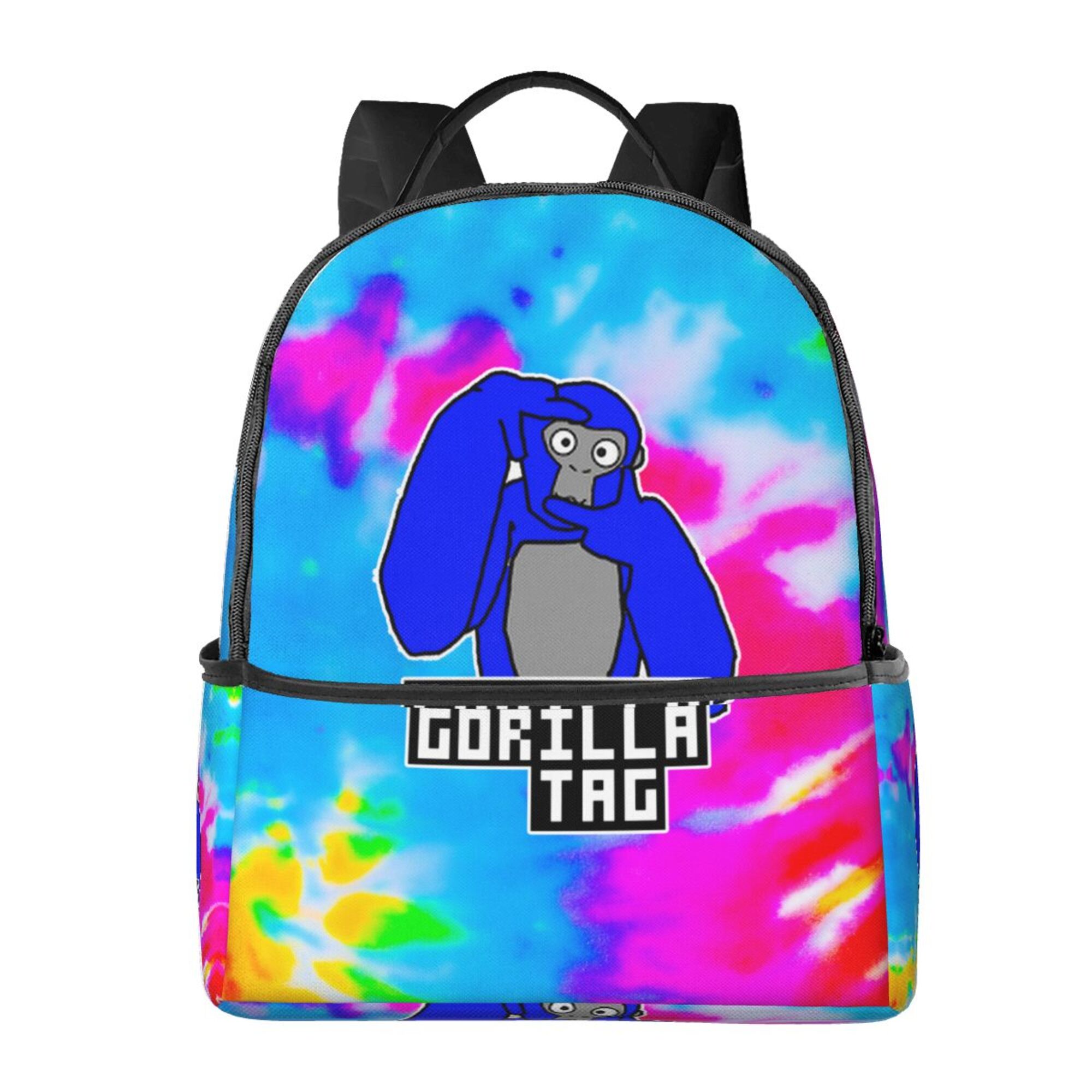 Gorilla Tag Backpack for Boys Girls, Stylish Lightweight Travel ...