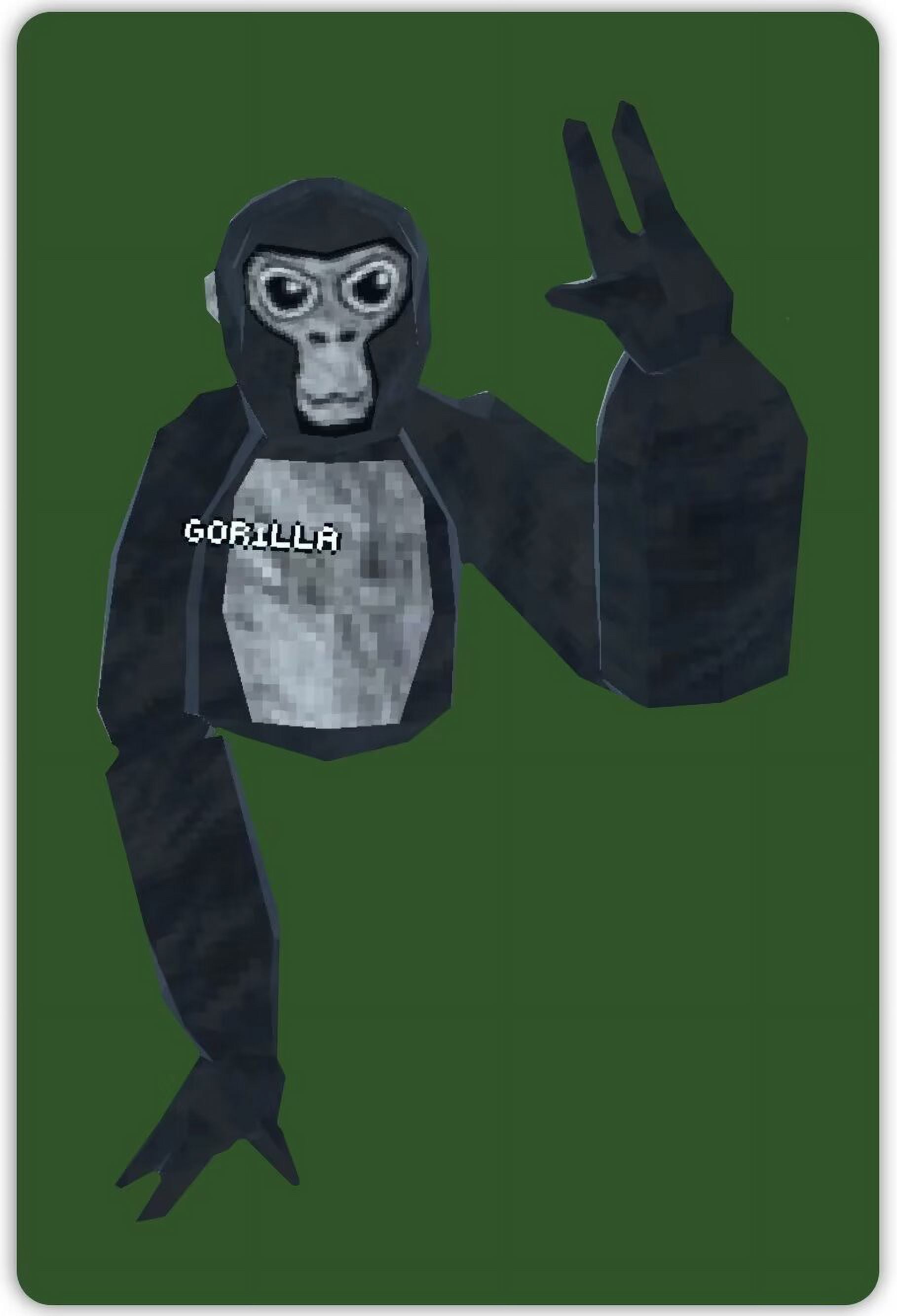 Gorilla Tag Jigsaw Puzzles 500 Pieces For Adults Gorilla Themed Fun