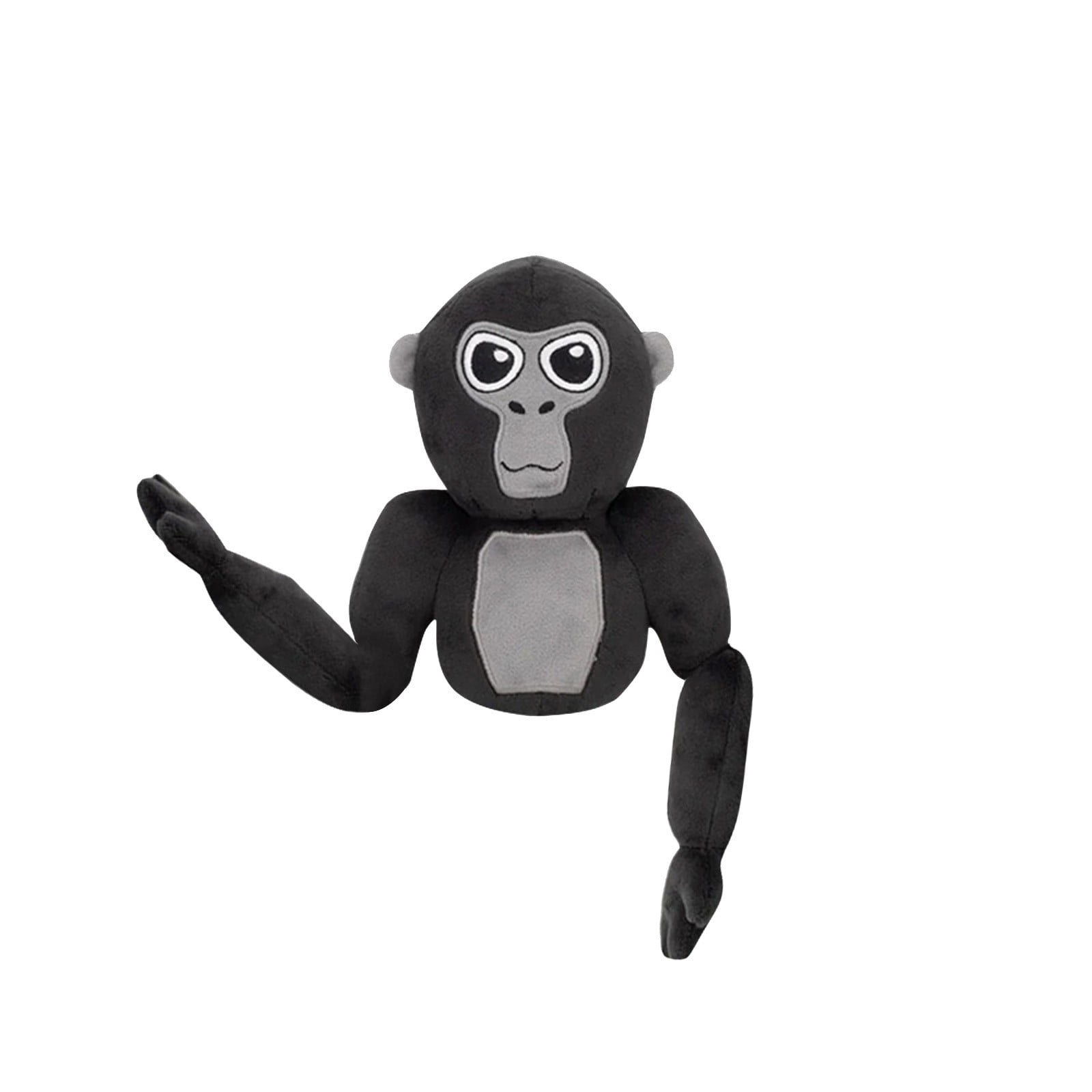 Gorilla Tag Monkey Plush, Gorilla Tag Plush Toy Stuffed Animal, Gorilla