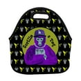 Gorilla Tag Neoprene Lunch Bag Insulated Lunch Box Tote For School