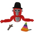Gorilla Tag Plush,Cute Gorilla Tag Monkey Stuffed Animal,Gorilla Tag